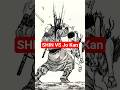 Kingdom Manga | Shin defeats Jo-Kan #Shorts #kingdomanime #manga #anime #mangalore