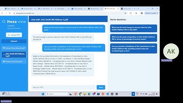 DocuGenie AI | AI-Powered Document Automation & Management