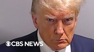 Trump campaign says its raised $7 million since mug shot
