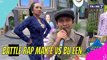 Kocaknya Persaingan Dagang Soimah VS Bu Een | SAHUR LEBIH SEGERR (23/04/22) Part 5