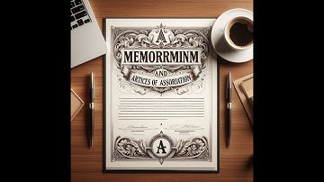 Key difference between Memorandum and Articles of Association, Prospectus #moa #aoa