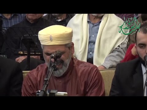 أهل المحبة بالمحبوب قد شغلوا المنشد أ أبو بهجت أبو شعر المنشد أ محمود الحمود جلسة الأنوار