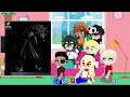 Percy Jackson characters react to Sundrop and Moon drop // Gacha reactions // discord in desc