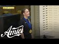 Amici 24 - Le parole di Alessia per Daniele
