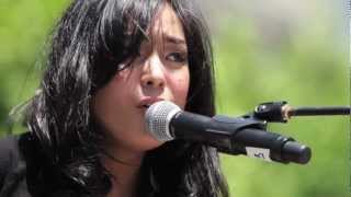 Download Lagu Free Fallin' - Tom Petty acoustic cover by Prisa MP3