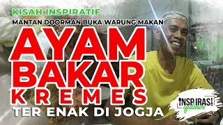 BRINGAS !!! 9 JAM LUDES 500 POTONG AYAM PANGGANG !!! SALAH SATU TERENAK DI JOGJA !!!. 