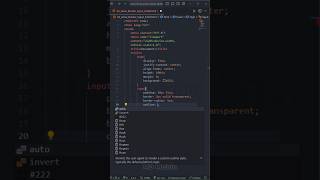 Glow Border Input Field | HTML CSS