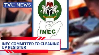 Famous INEC Denies Complicity of Ineligible Registrants Detected on It's Data Base Wealth