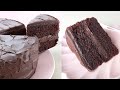 EASY CHOCOLATE &amp; NUTELLA CAKE | Fluffy and Moist Homemade Cake Recipe