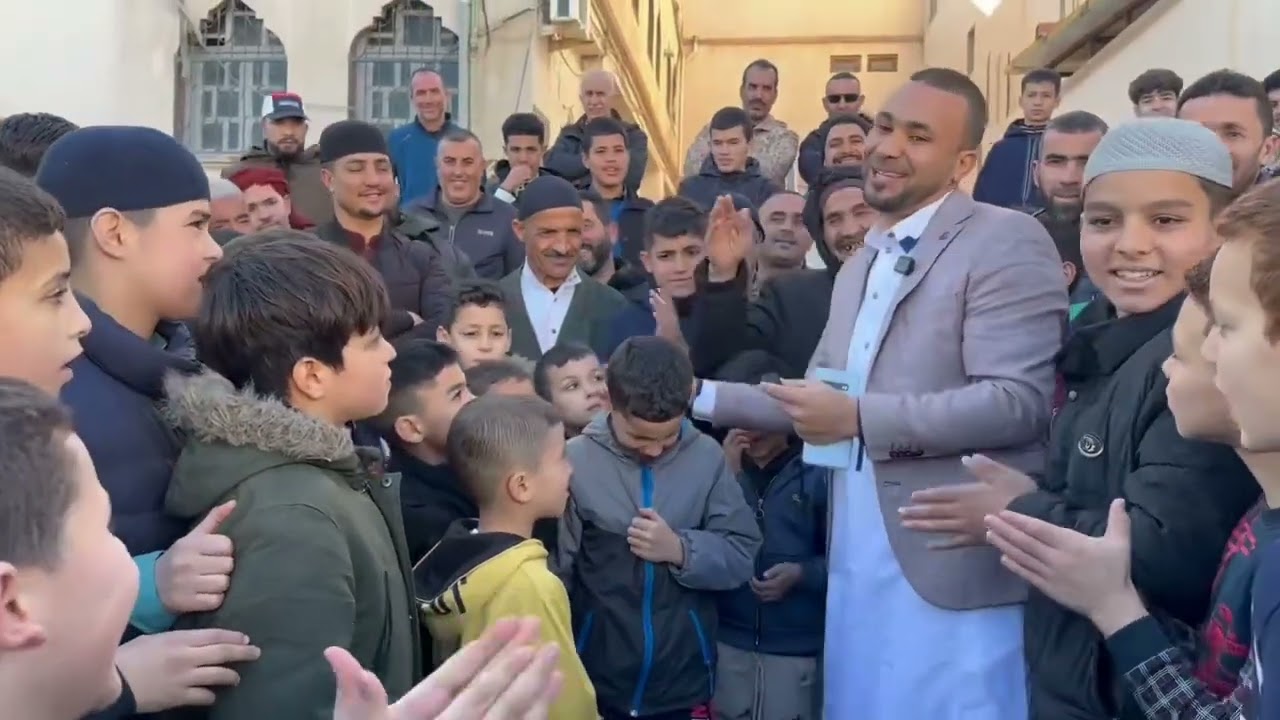 #مسابقة_زاد_التقوى الحلقة الأولى 