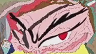 Adult Swim - Rick And Morty The Grinch In Content Aware Scale