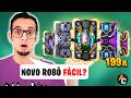 ABERTURA DE NOVOS CARTÕES DA ATUALIZAÇÃO! SHOGGOTH VEM FÁCIL? War Robots