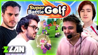 La TOXICITÉ de ZeratoR et Crocodyle sur ce jeu...