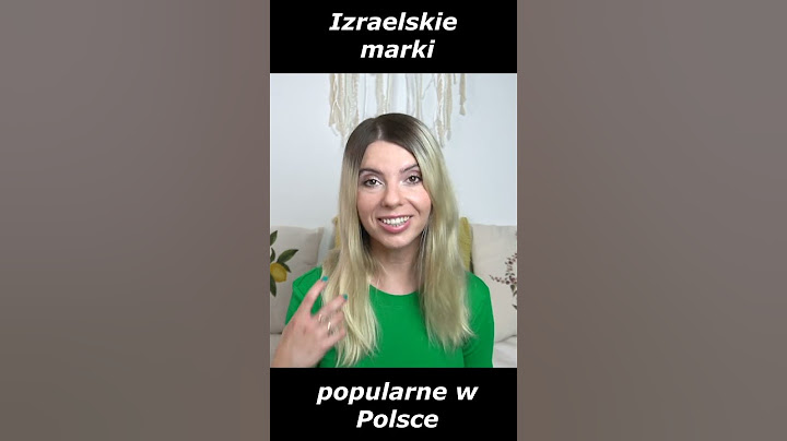IZRAELSKIE sklepy w Polsce, w których robisz zakupy na codzień  #polska #izrael #drogerie