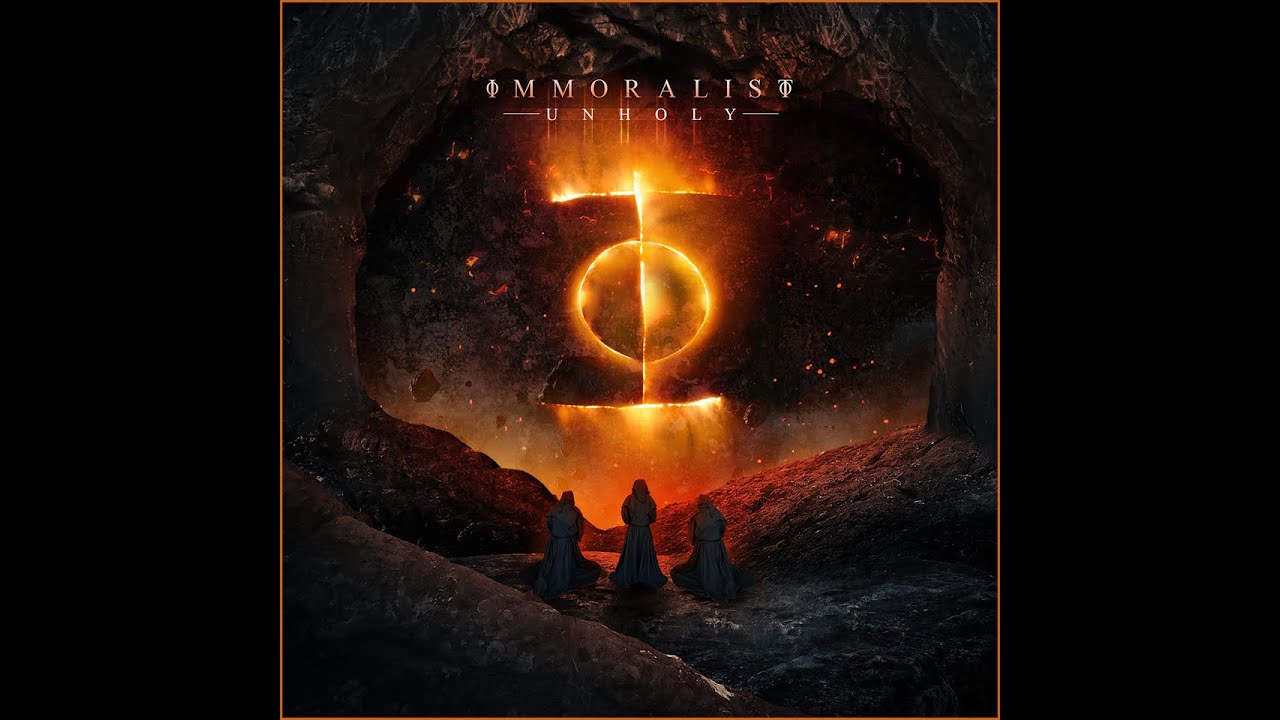 IMMORALIST - UNHOLY (2016) - FULL ALBUM