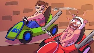 Rage Quit Contest - Mario Kart 8 Deluxe Funny Moments And Fails