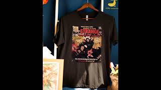 Dr Strange Multiverse Of Madness Doctor Shirt