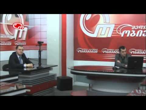 სტუმრები - ირაკლი დოღონაძე, რამაზ გერლიანი