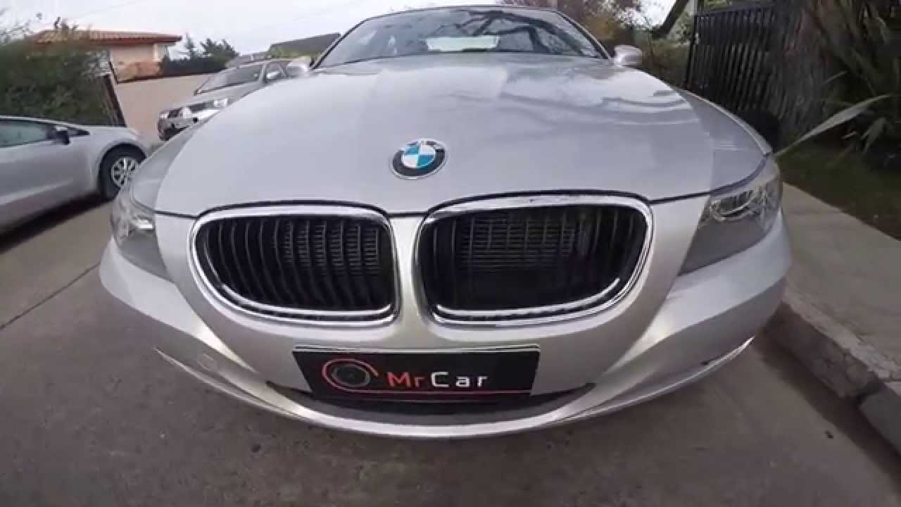 Bmw 316 2012