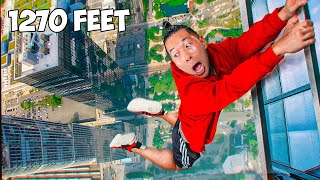 SURVIVING 1270 Feet IN THE AIR! *intense*