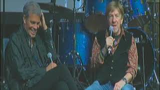 MARK RIVERA TALKS RINGO