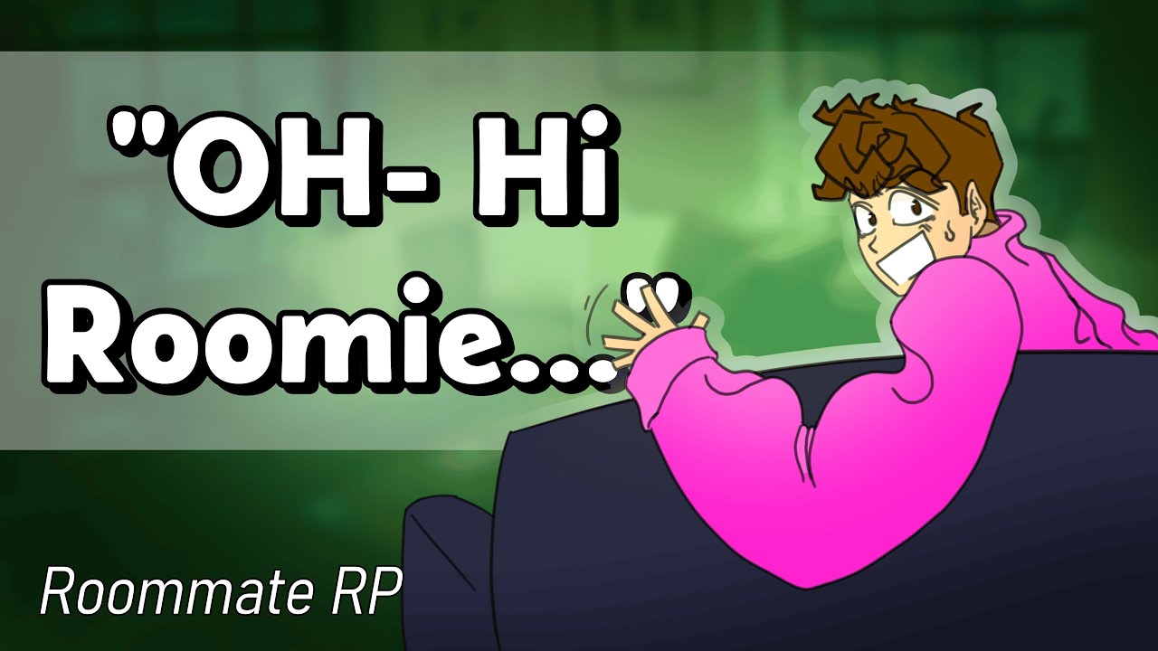 Walking in on your Cute Roommate in YOUR Sweater~ [M4A] (Confident) (Teasing) (Cute)