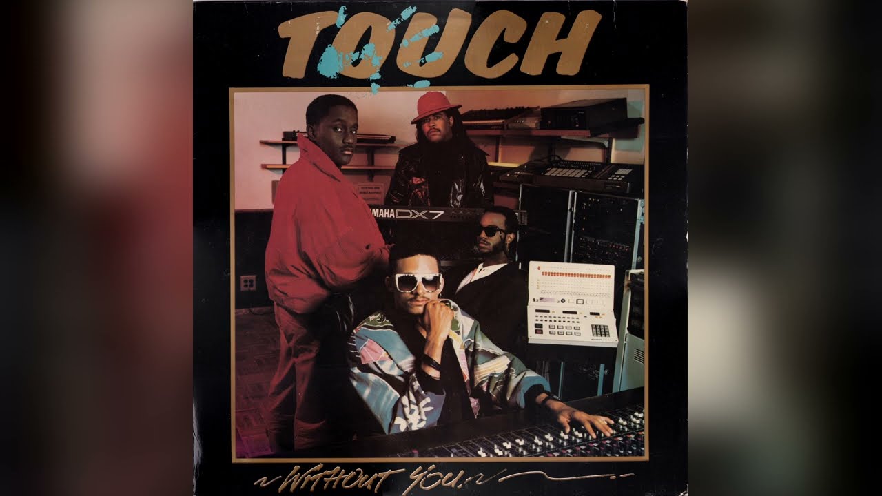Touch – Without You (1987) [Full Album] Vinyl Rip | Electronic