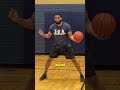 Fix Your Footwork & Blow Past Defenders with This Drill! ⛹️‍♂️
