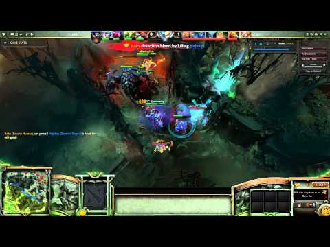 Shortest Dota Game Ever Dota2