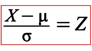Finding an Unknown Mean & Standard Deviation with Probabilities & Z-Values | A-Level Maths Tutorial
