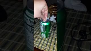 Short How To Open A Sprite Can