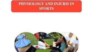 Notes of Physiology and Injuries in Sports class 12 | Physical education | Class 12 screenshot 5