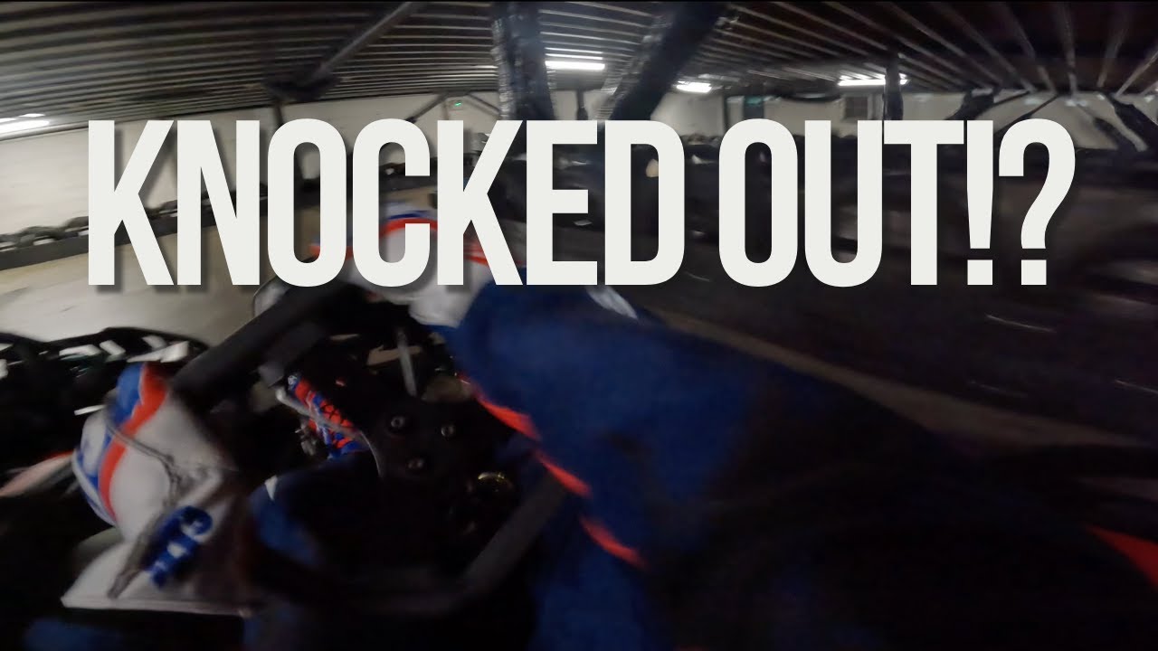 ВЫБРОСИЛИ!? Финал регионального чемпионата BIKC среди юниоров в Харлоу