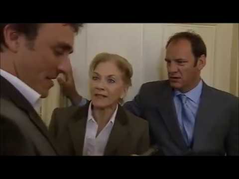 Emmerdale - Rosemary King Falls Over A Balcony (2007)