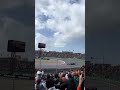 How does #MaxVerstappen extract rotation at high-speed corners?