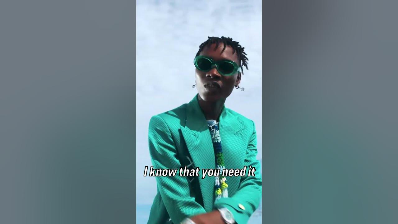 Adekunle Gold, Zinoleesky - Party No Dey Stop (Official Music Video) Clip