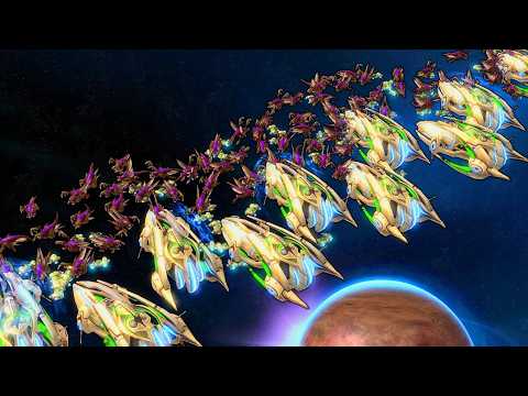 What if Zerglings could attack air units?