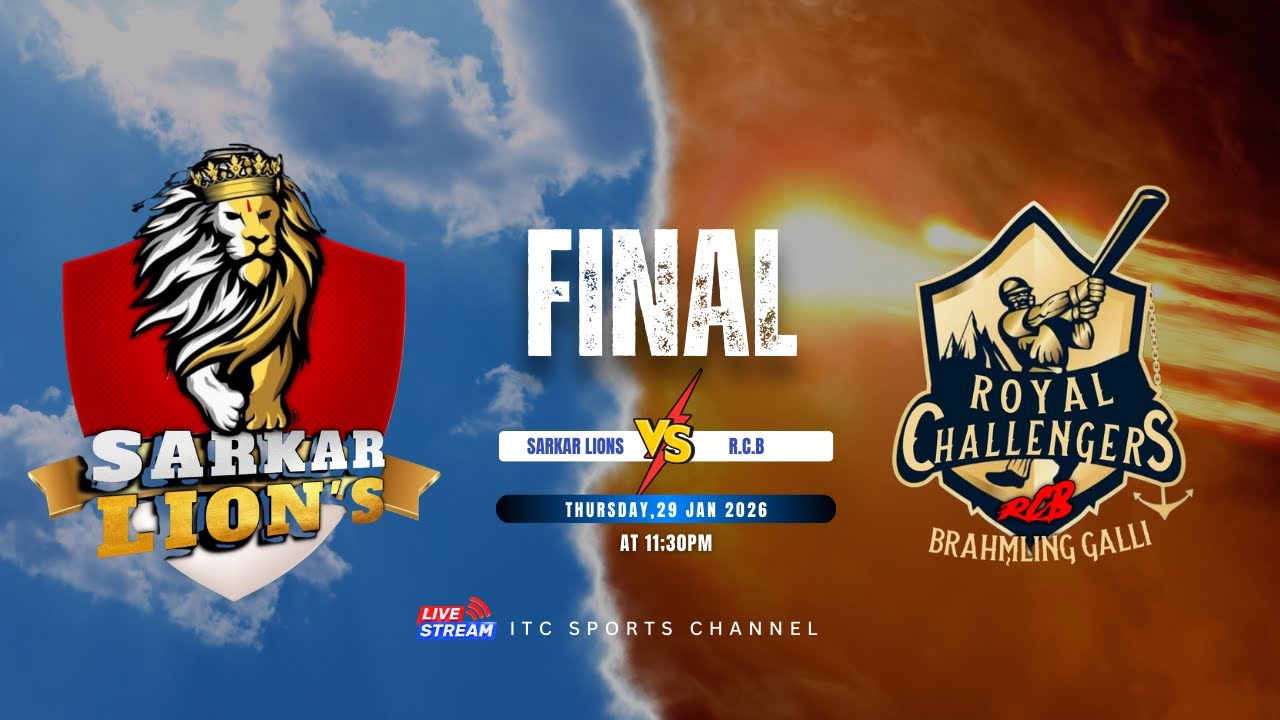 🔴   GPL SEASON 2  FINAL DAY  🔴