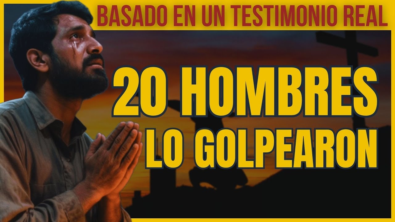 Líder Musulmán Respetado Dejó TODO Atrás Para Seguir a Jesús... fue torturado y preso