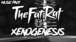 Xenogenesis [Gameplay] | TheFatRat Music Pack - Beat Saber