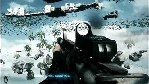 BATTLEFIELD 3 WTF IS THIS NO (HACK)