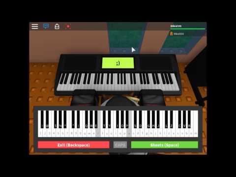 Songs For Roblox Got Talent Piano - song notes for roblox got talent