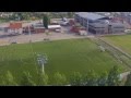 Академия футбола им. Коноплева. Съемка с квадрокоптера Dji Phantom