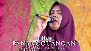 POP MINANG - PANANGGUANGAN ( Incim Novia cc ) || Fantasi musik Pariaman 