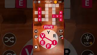 Famous Wordscapes level 101 Profile
