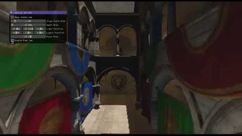 Real-Time Renderer Catmull-Rom Spline Demo