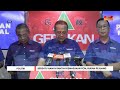 Bersatu hanya bantah kemasukan PCM, bukan pejuang