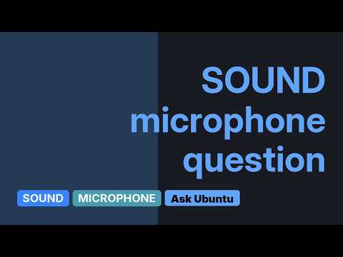 Ubuntu: Discord not receiving mic