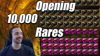 Opening 10,000 Rare Unidentified Gear | Guild Wars 2