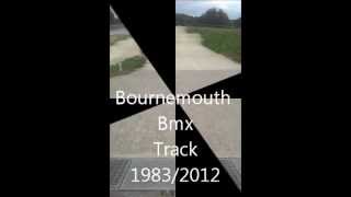 bournemouth bmx at 40yrs old